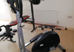 Cross Trainer