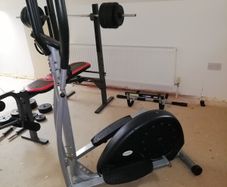 Cross Trainer