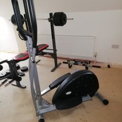 Cross Trainer