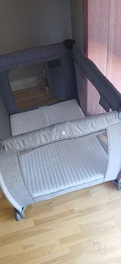 Beddy Byes Travel Cot