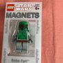 lego star wars 30th anniversary minifigure magnets Image 2