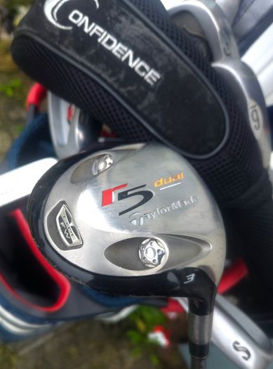 Set of Golf Clubs