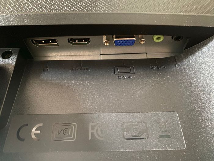 Computer monitor Benq GW2780