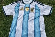 Home Argentina 2026 Adidas Football Jersey