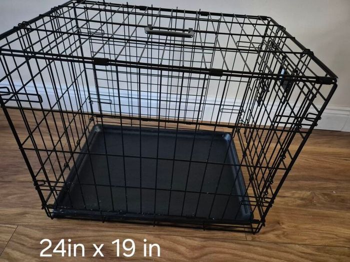 Animal crate