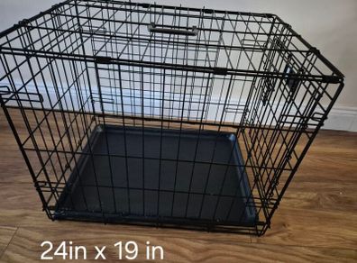 Animal crate