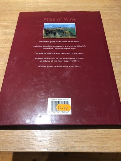 The Atlas of Wine