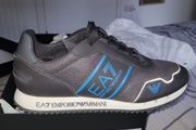 mens armani trainers Uk 8