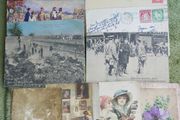 Antique to Vintage Postcards