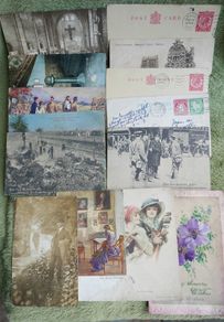 Antique to Vintage Postcards