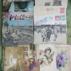 Antique to Vintage Postcards