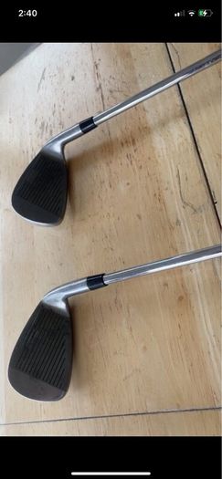 Wilson LH Irons