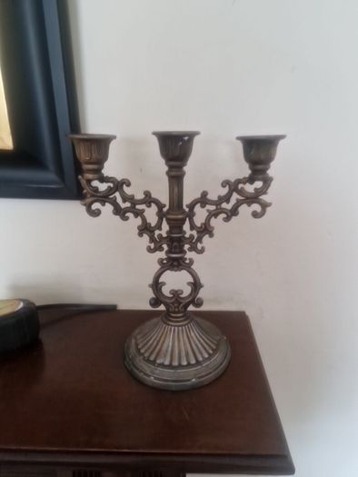 Italian  candelabra vintage