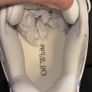 Off white be right back shoes Image 5