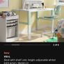 IKEA Pahl kids desk and shelves Image 8