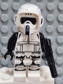 Lego Minifigure