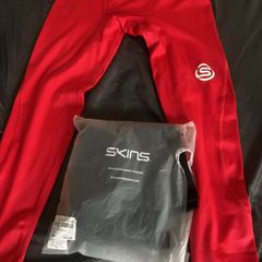 Men's skins compression tights