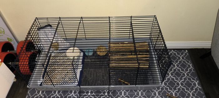 cage