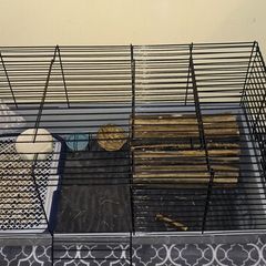 cage