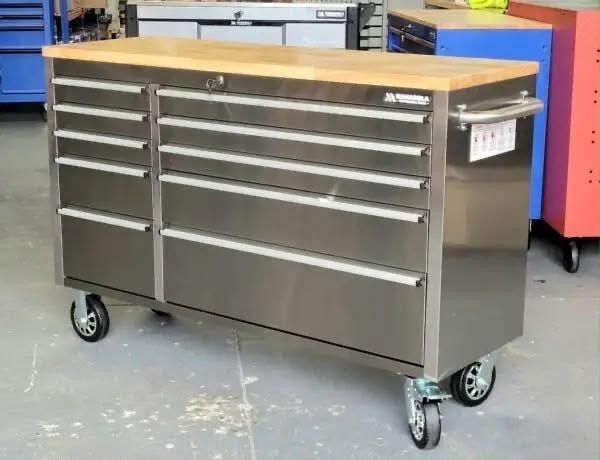 Brand New 10-drawer Tool Chest