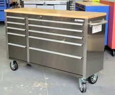 Brand New 10-drawer Tool Chest