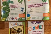 Junior cert Irish books
