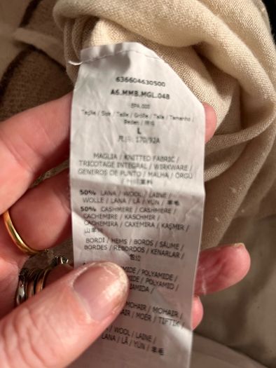 Max Mara studio jumper