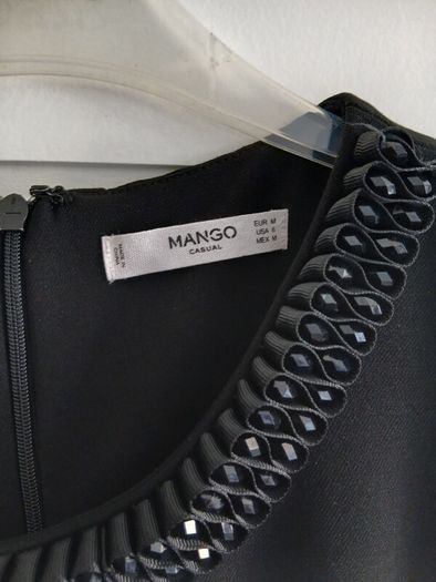 MANGO dress