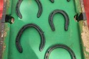 Horse shoes