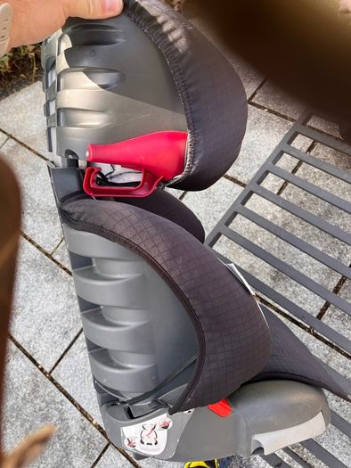child car seat