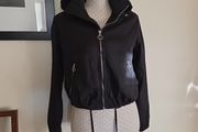 Berska black jacket uk8-10