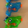 3 Water guns Image 2