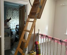 Stira attic stairs