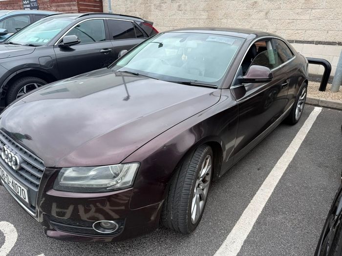 2008 Audi A5