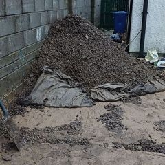 Gravel Free to Take Away