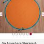 Brand New Play Away & Pack Away - Go Anywhere Storage & Play Mat - RRP - 14.99 Image 10