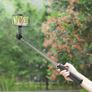 Live Broadcast Wireless Tripod Selfie Stick bluetooth Image 7