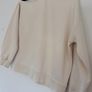 Sinead Keary cold shoulder sweatshirt Image 7