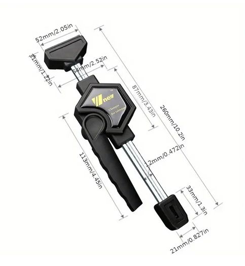 bench dog speed clamps
