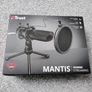 BNIB Trust Gaming GXT 232 Mantis Streaming Gaming Microphone Image 3