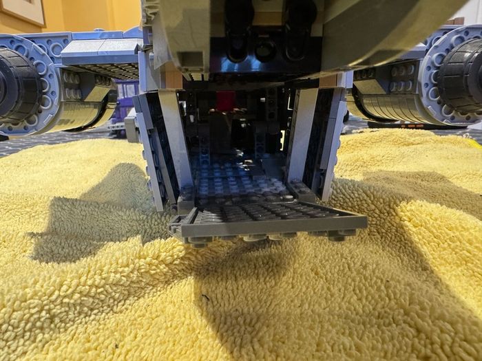 Lego Star Wars 75292
