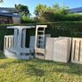 Perludi Amber in the Sky Loft / Bunk Bed Grey Image 7
