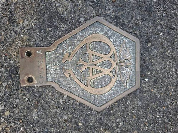 AA Badge
