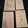 51 Football Programmes from Various Years Image 5