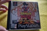 Dragon Ball Z Ultimate Battle 22 PlayStation1 Ps1 PlayStation2 Ps2 Games Original