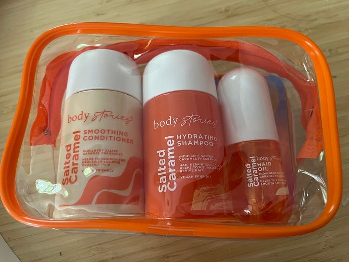 Haircare Set