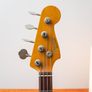 Fender '62 Reissue Precision Bass PB62 1999-2002 - 3-Tone Sunburst Image 3