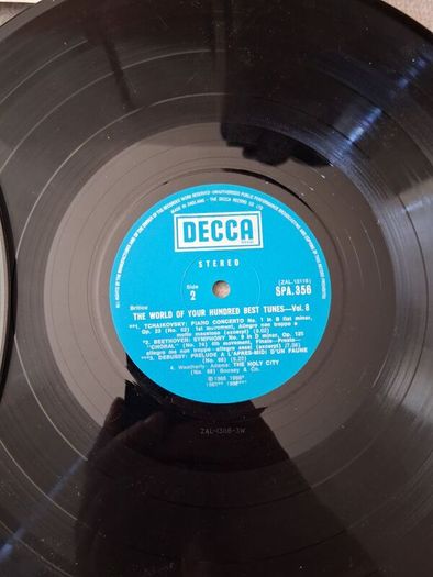 Vinyls