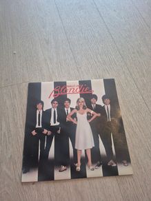 Blondie Vinyl Parallel Lines