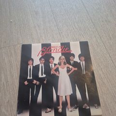 Blondie Vinyl Parallel Lines